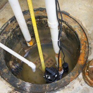 Sump Pump Replacement San Diego