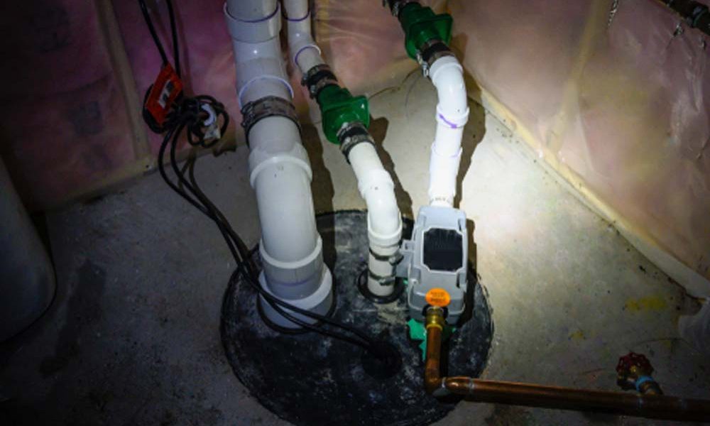 WiFi Sump Pump Alarm San Diego