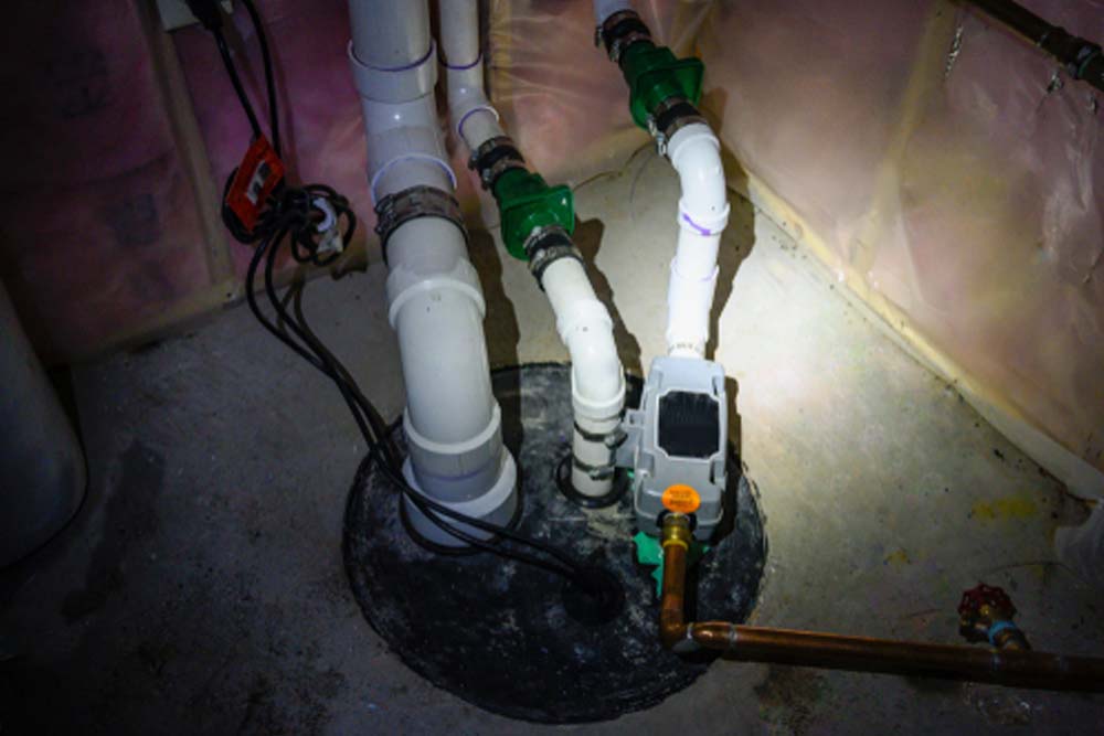 WiFi Sump Pump Alarm San Diego
