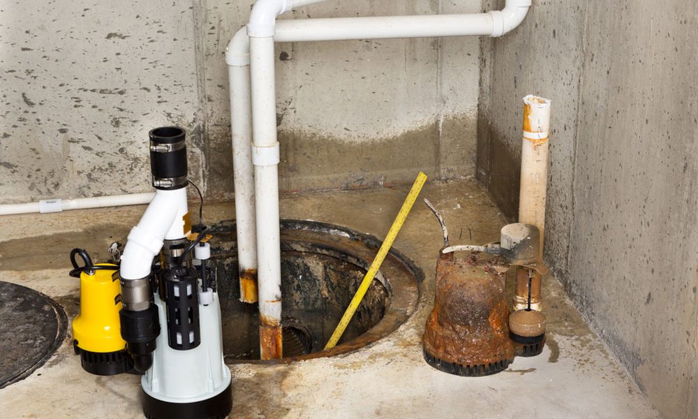 Sump pump not turning on: what to check before you call