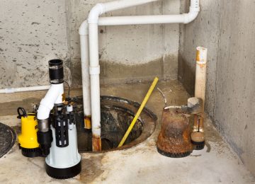 Sump pump not turning on: what to check before you call