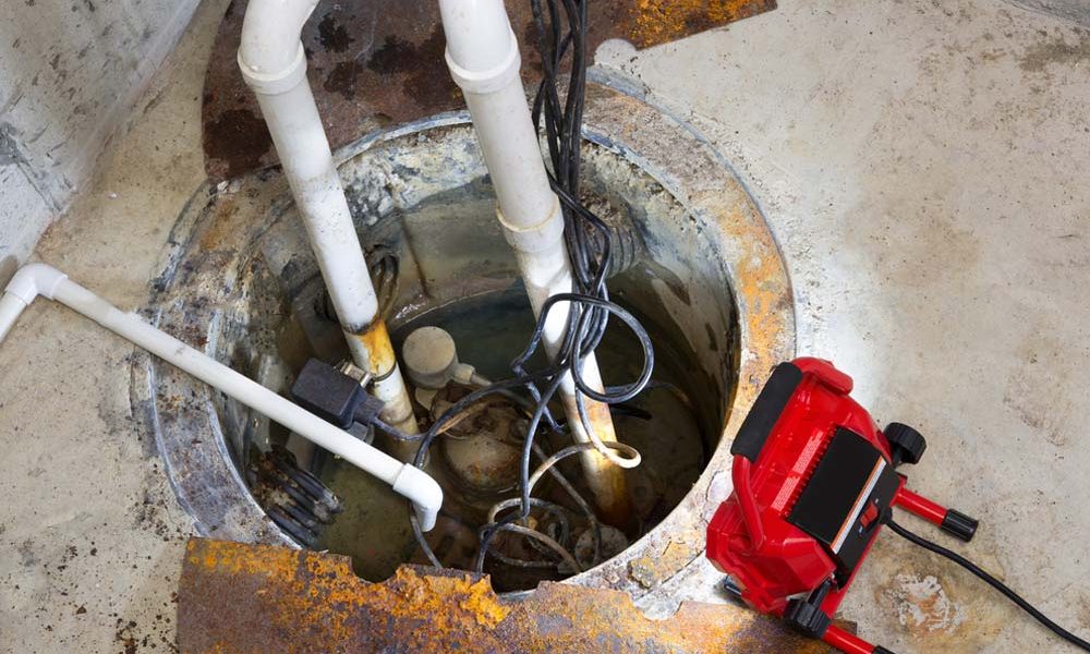 Why your sump pump keeps running when it hasn’t rained
