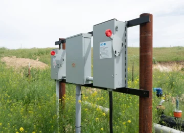Your sump pump alarm went off. Now what?